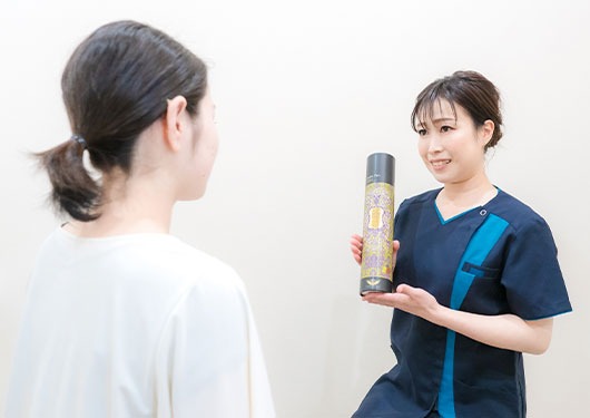 栄養指導