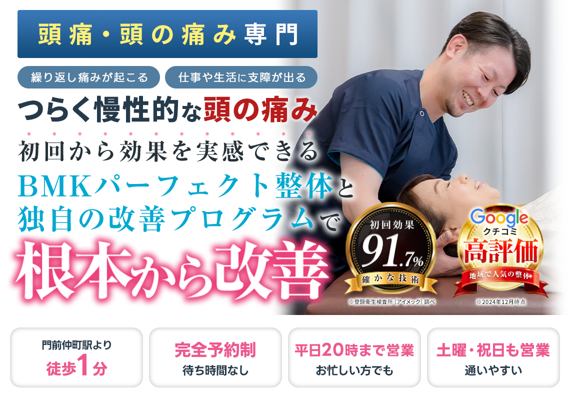 頭痛